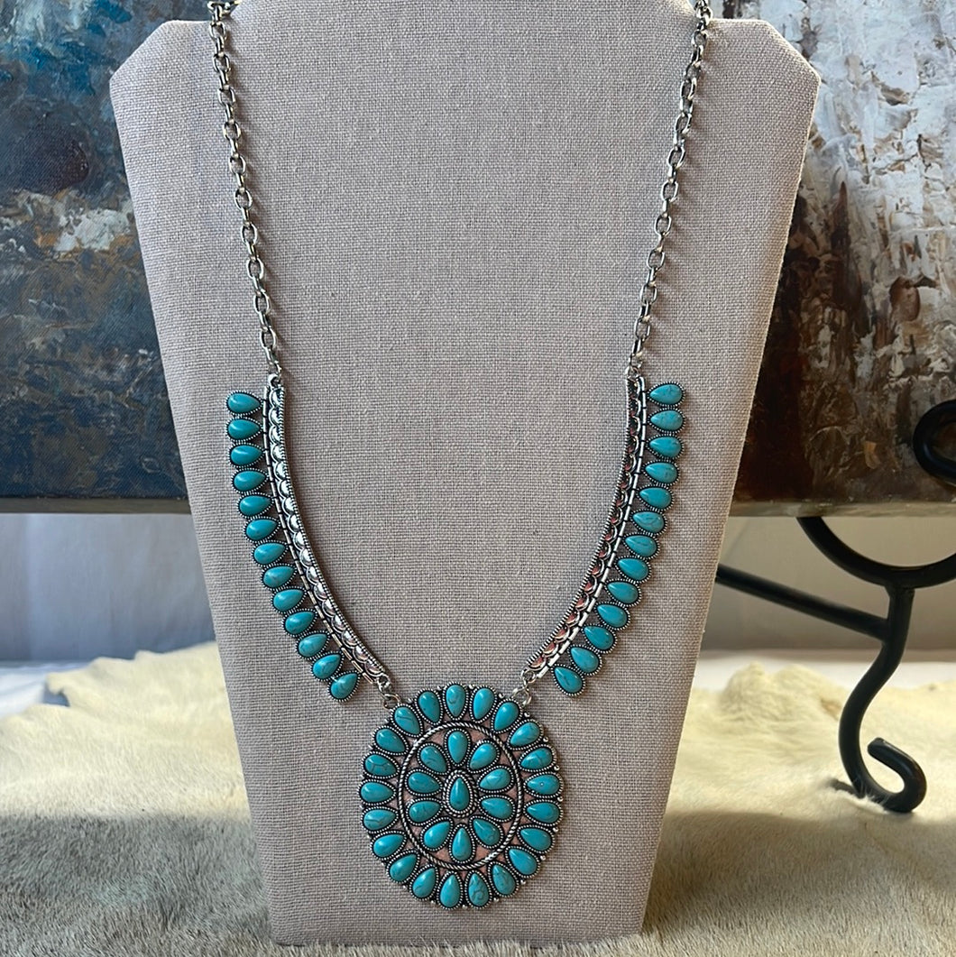 Tulsa Necklace