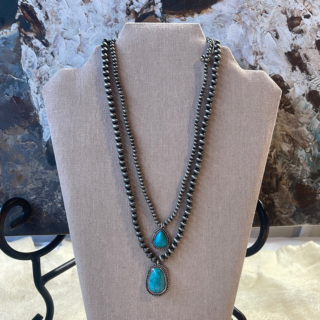Kendleton Necklace