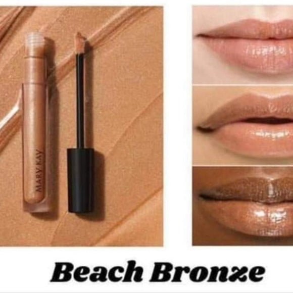 Beach Bronze Lip Gloss