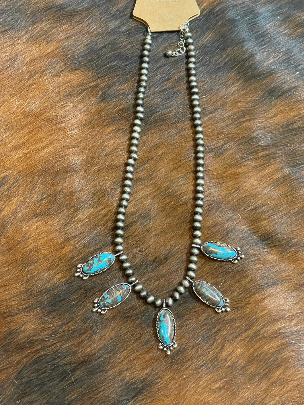 Queen Creek Necklace