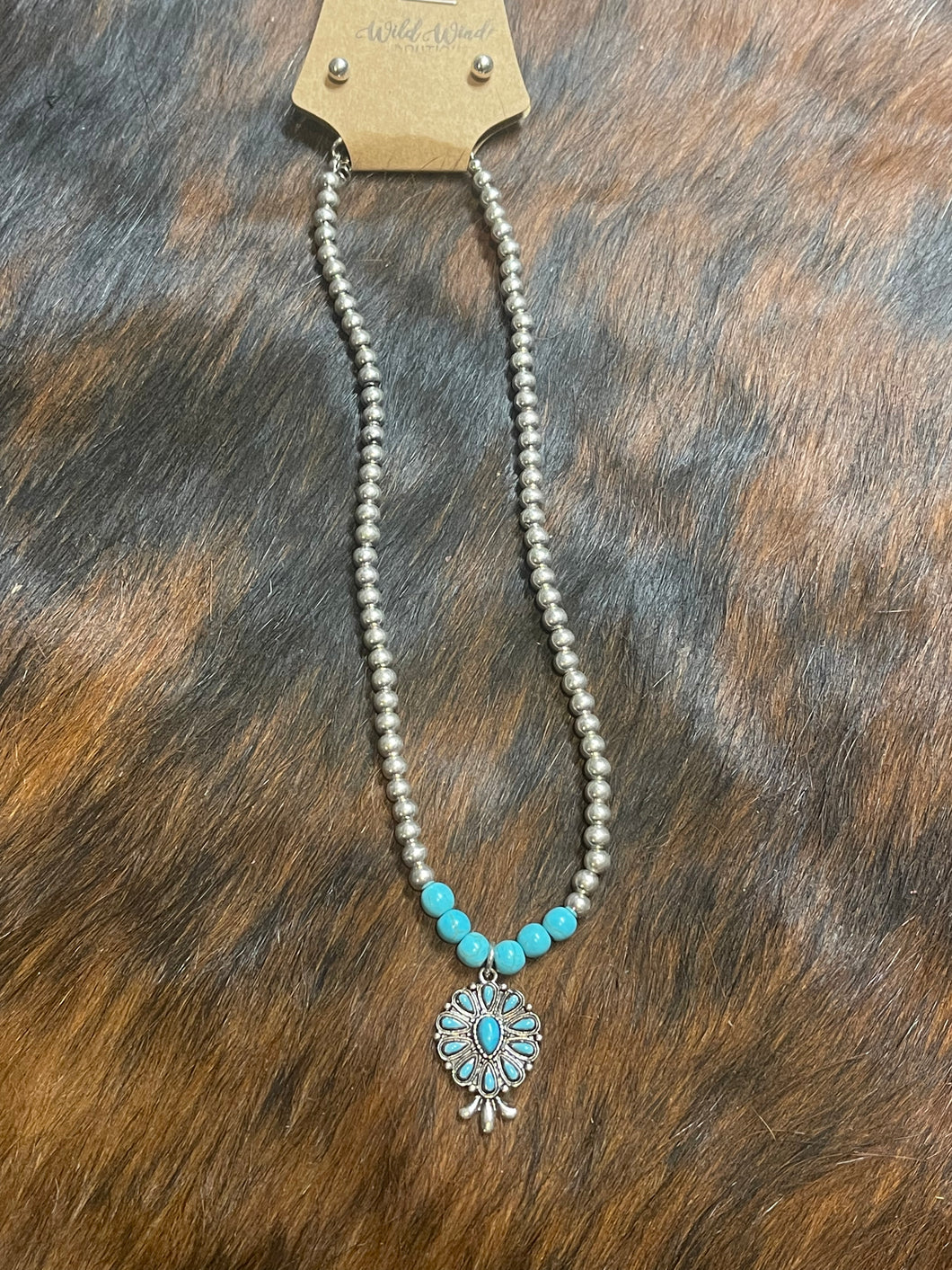 Sun Valley Necklace