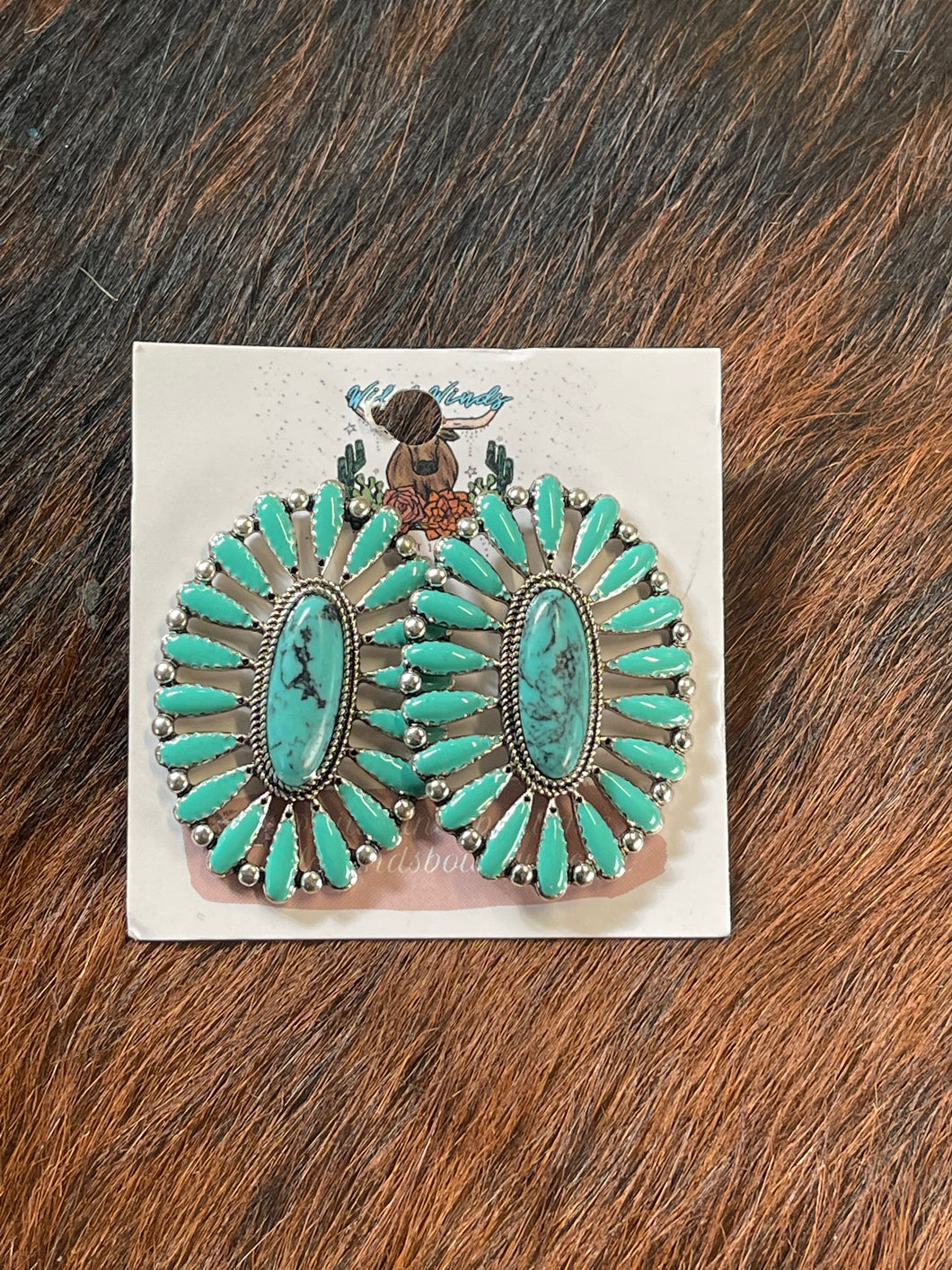 Sarah Earrings