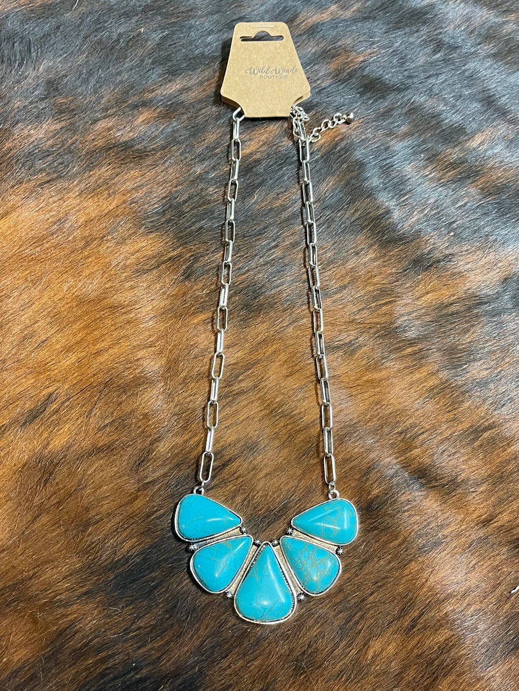 Ally Necklace