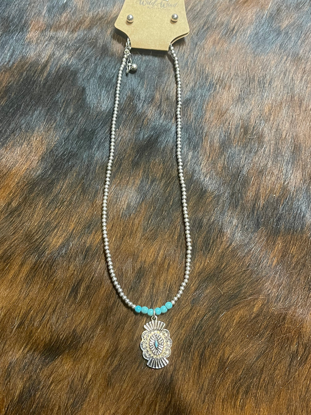 Boulder Necklace