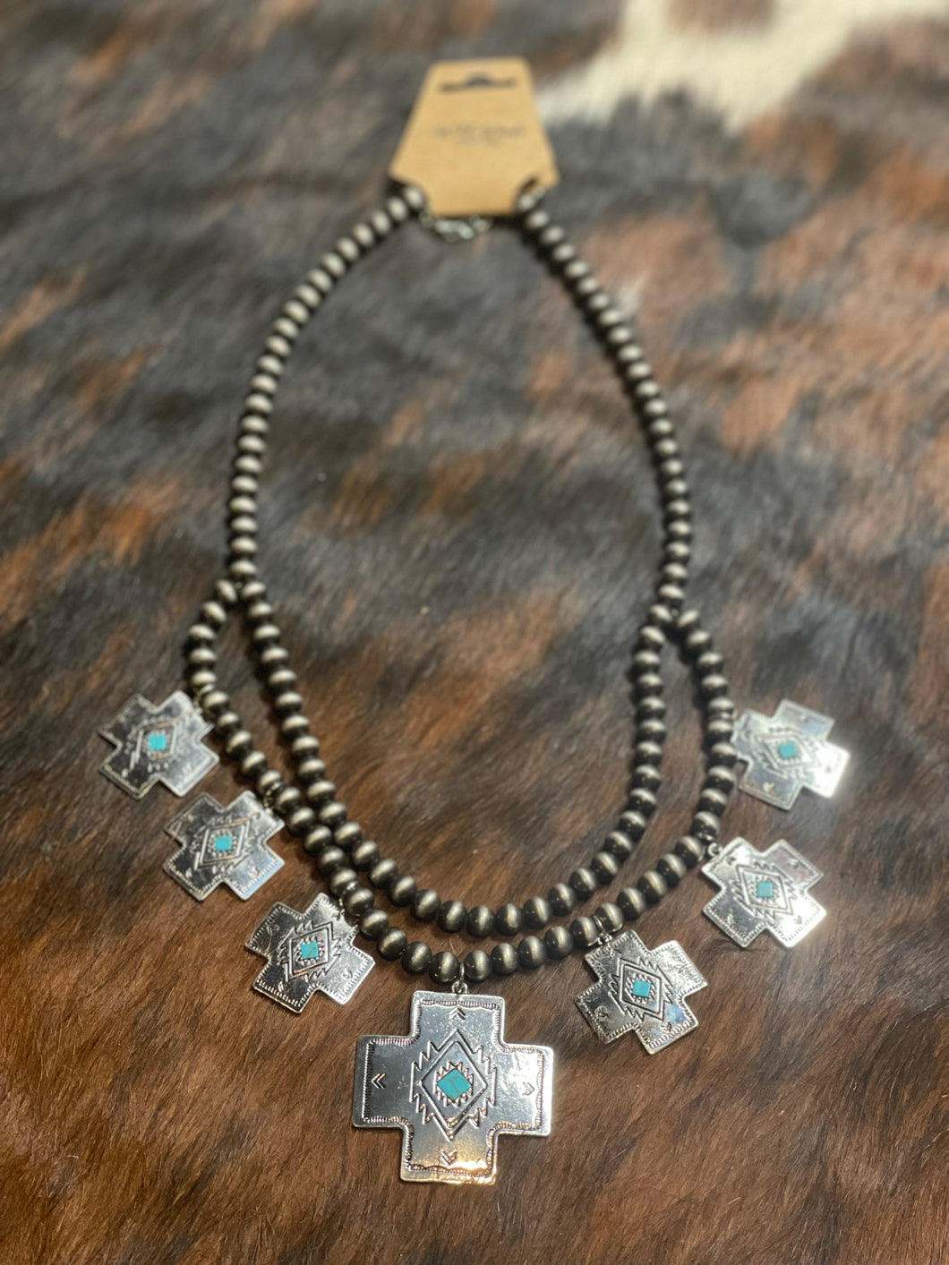 Stagecoach Necklace